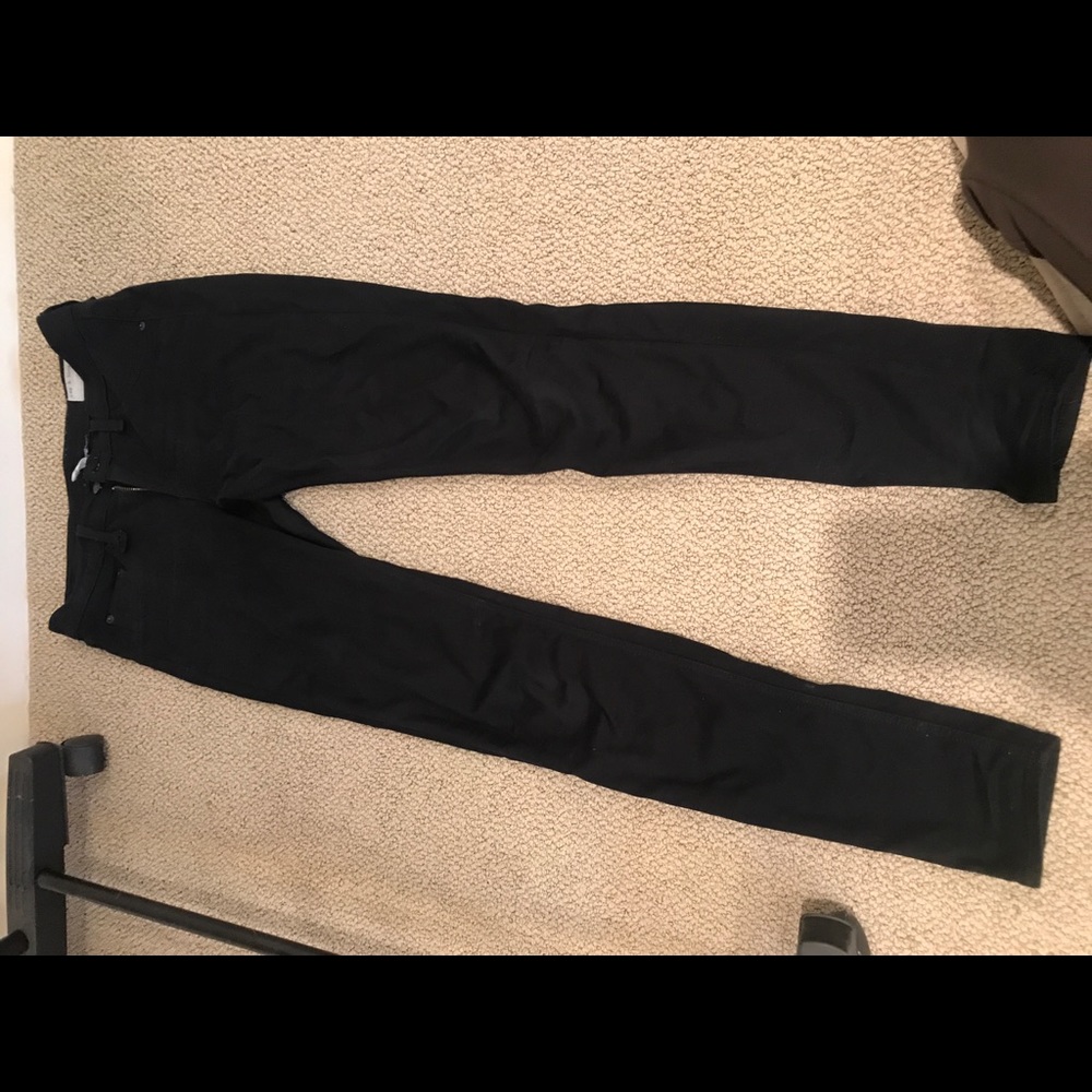 Rag and bone straight jeans